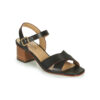 JB Martin OXIA Nero Sandali con tacco Donna