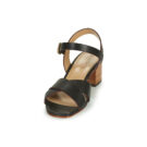 JB Martin OXIA Nero Sandali con tacco Donna - 3