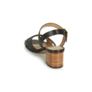 JB Martin OXIA Nero Sandali con tacco Donna - 5