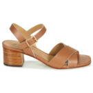 JB Martin OXIA Marrone Sandali con tacco Donna - 2