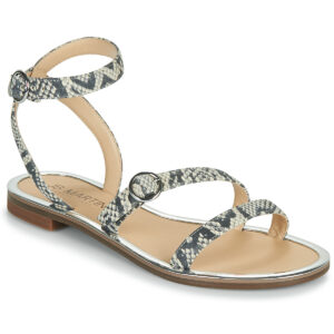 JB Martin Sandalias bajas blancas 1GILANA para mujer