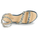 JB Martin 1GILANA Bianco Sandali bassi Donna - 6
