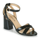 JB Martin KIMOE Nero Sandali con tacco Donna - 1
