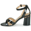 JB Martin KIMOE Nero Sandali con tacco Donna - 4
