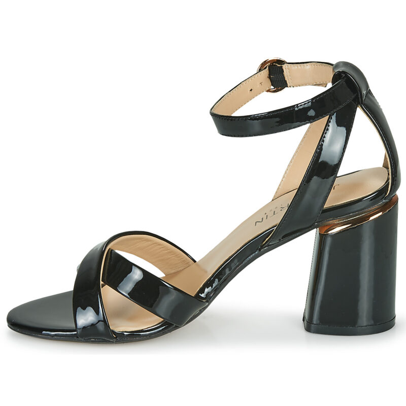 JB Martin KIMOE Nero Sandali con tacco Donna - 4