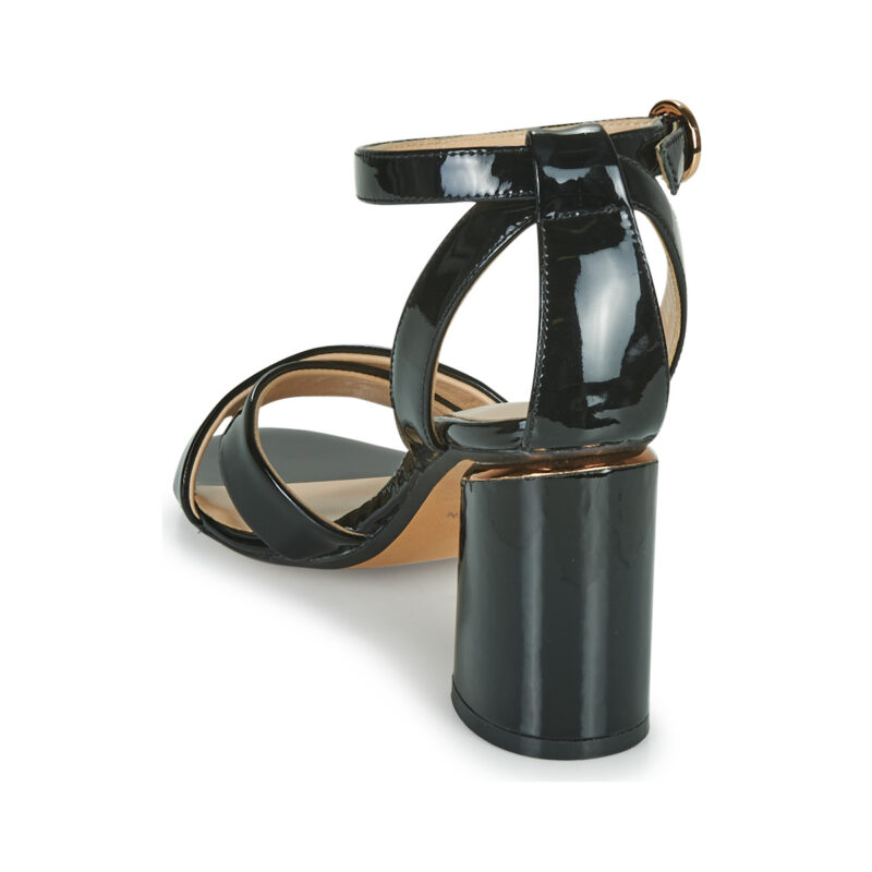 JB Martin KIMOE Nero Sandali con tacco Donna - 5