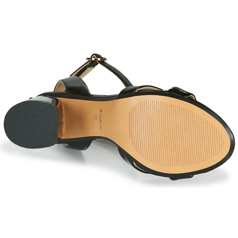 JB Martin KIMOE Nero Sandali con tacco Donna - 7