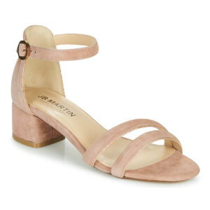 JB Martin MACABO Rosa Sandali con tacco Donna