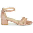 JB Martin MACABO Rosa Sandali con tacco Donna - 2