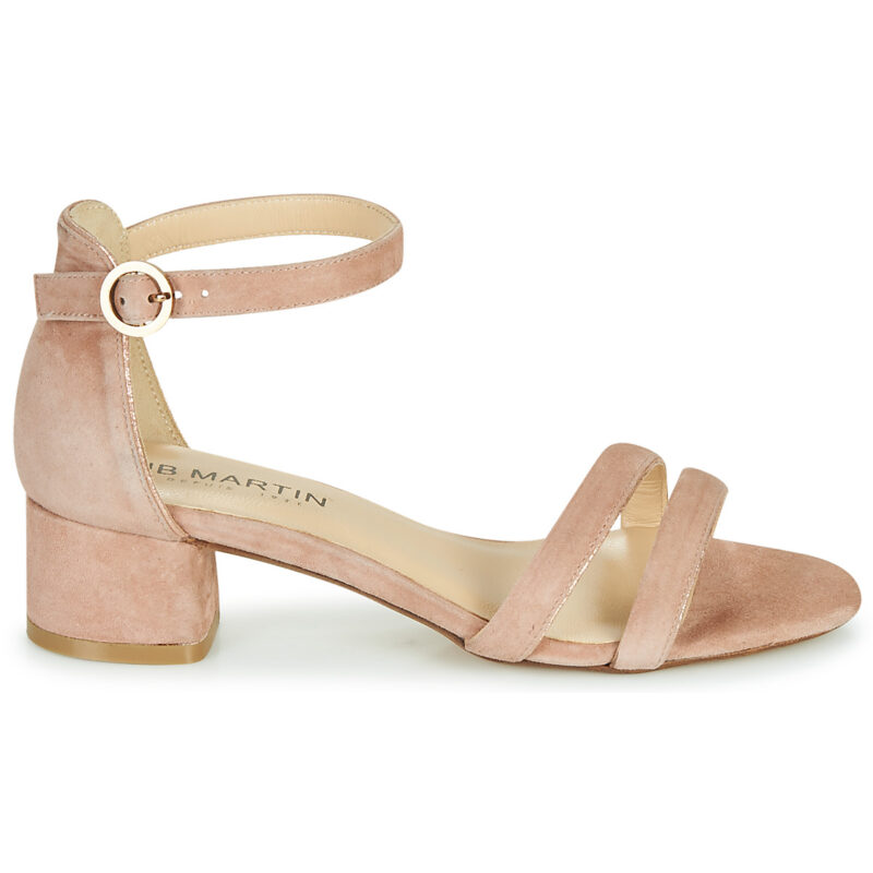 JB Martin MACABO Rosa Sandali con tacco Donna - 2