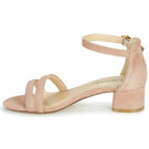 JB Martin MACABO Rosa Sandali con tacco Donna - 4