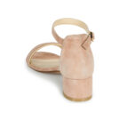 JB Martin MACABO Rosa Sandali con tacco Donna - 5