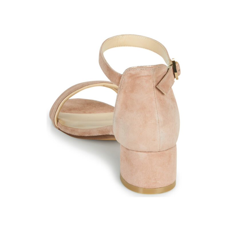 JB Martin MACABO Rosa Sandali con tacco Donna - 5