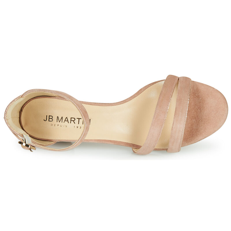 JB Martin MACABO Rosa Sandali con tacco Donna - 6