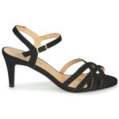 JB Martin PIRIA Nero Sandali con tacco Donna - 2