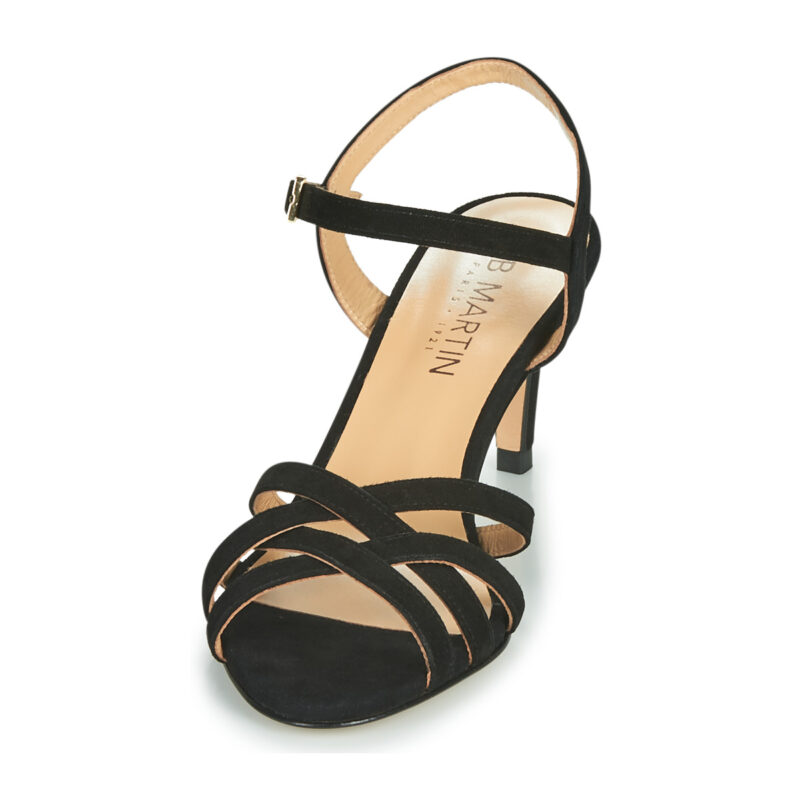JB Martin PIRIA Nero Sandali con tacco Donna - 3