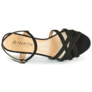 JB Martin PIRIA Nero Sandali con tacco Donna - 6