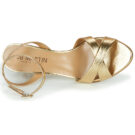 JB Martin POETIE Oro Sandali con tacco Donna - 6