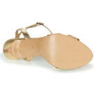 JB Martin POETIE Oro Sandali con tacco Donna - 7
