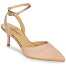 JB Martin TWISTO Rosa Sandali con tacco Donna - 1