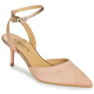 JB Martin TWISTO Rosa Sandali con tacco Donna