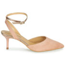 JB Martin TWISTO Rosa Sandali con tacco Donna - 2