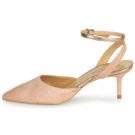 JB Martin TWISTO Rosa Sandali con tacco Donna - 4
