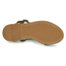 Unisa KOLLA Kaki Sandali con zeppa Donna - 7