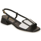 Fericelli PANILA Nero Sandali con tacco Donna - 1