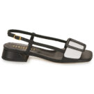 Fericelli PANILA Nero Sandali con tacco Donna - 2