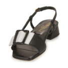 Fericelli PANILA Nero Sandali con tacco Donna - 3