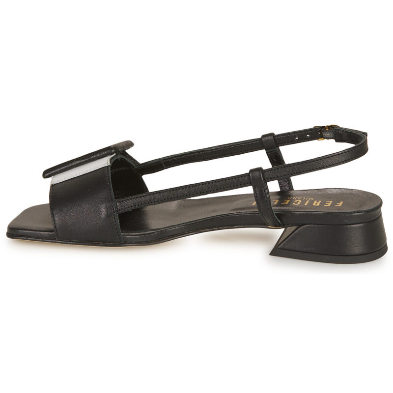 Fericelli PANILA Nero Sandali con tacco Donna - 4