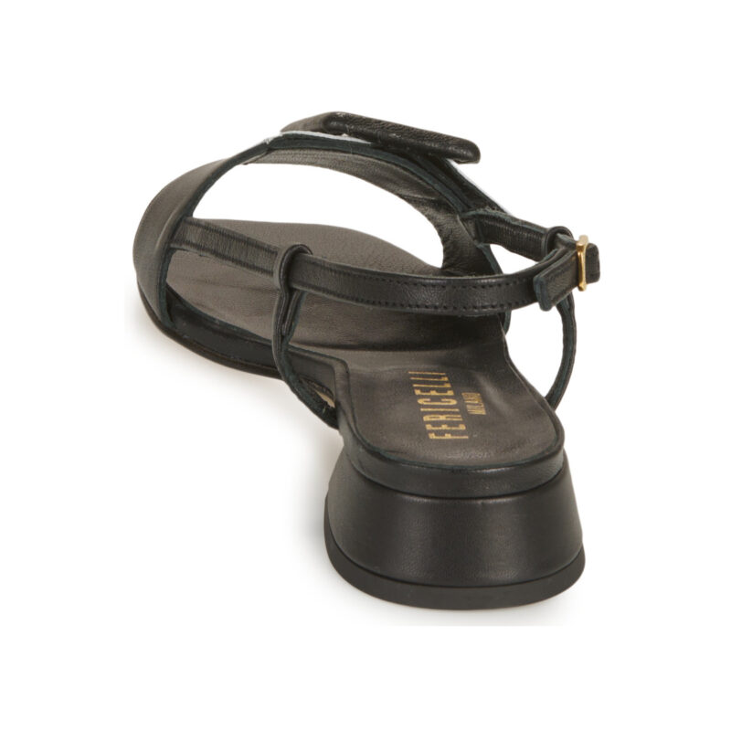 Fericelli PANILA Nero Sandali con tacco Donna - 5