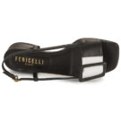 Fericelli PANILA Nero Sandali con tacco Donna - 6