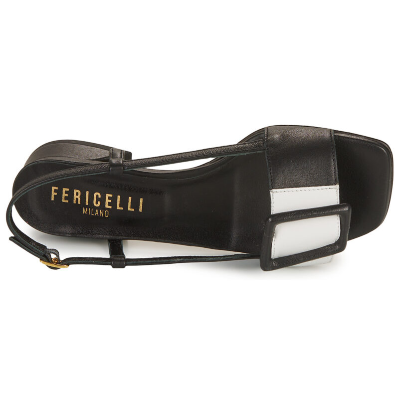 Fericelli PANILA Nero Sandali con tacco Donna - 6