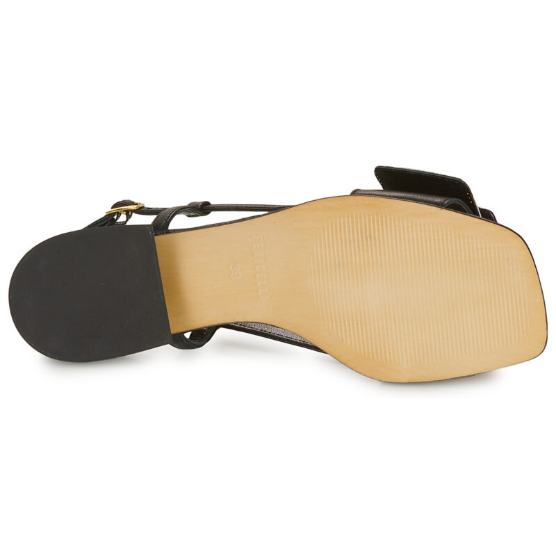 Fericelli PANILA Nero Sandali con tacco Donna - 7