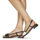 Fericelli PANILA Nero Sandali con tacco Donna - 8