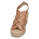 Fericelli ODALUMY Beige Sandali con zeppa Donna - 3