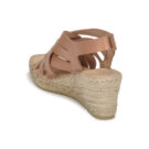 Fericelli ODALUMY Beige Sandali con zeppa Donna - 5