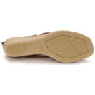Fericelli ODALUMY Beige Sandali con zeppa Donna - 7