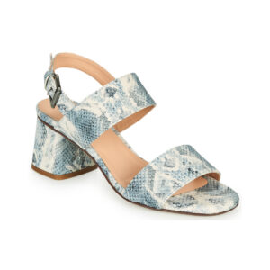 Fericelli  MARRAK  Blu -  Sandali con tacco  Donna