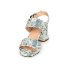 Fericelli MARRAK Blau Sandalen mit Absatz Damen - 3