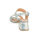 Fericelli MARRAK Blau Sandalen mit Absatz Damen - 5