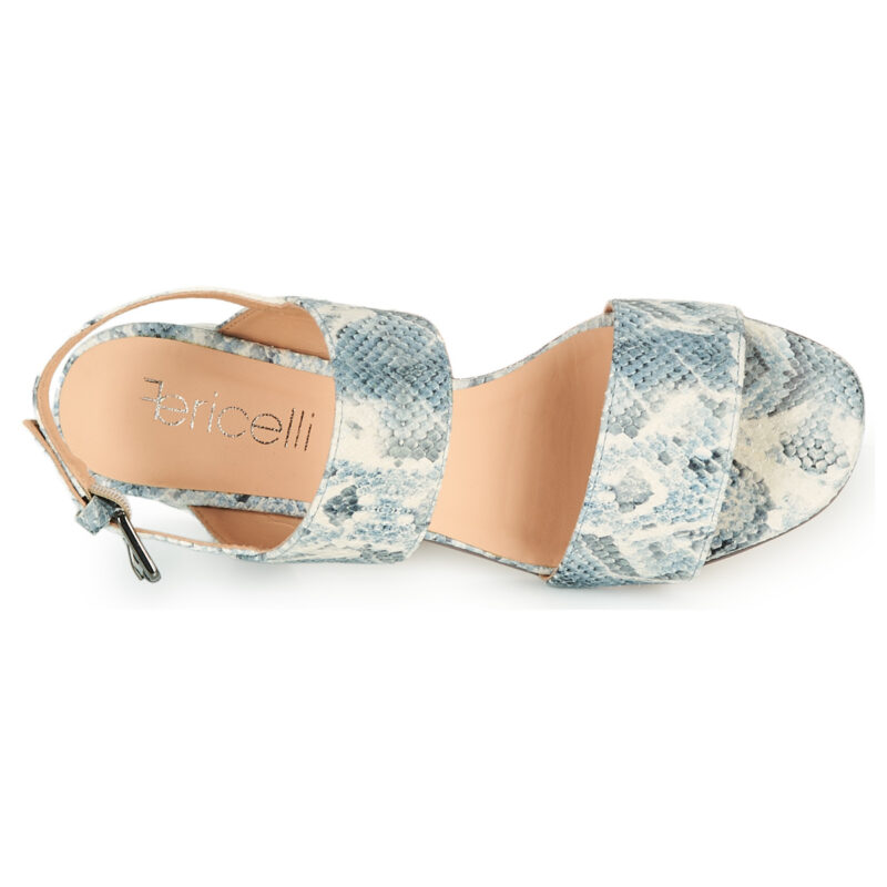 Fericelli MARRAK Blau Sandalen mit Absatz Damen - 6