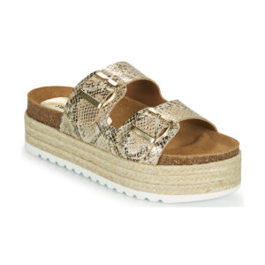 Sweet Lemon NOZAN Marrone Sandali con zeppa Donna