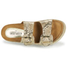 Sweet Lemon NOZAN Marrone Sandali con zeppa Donna - 6