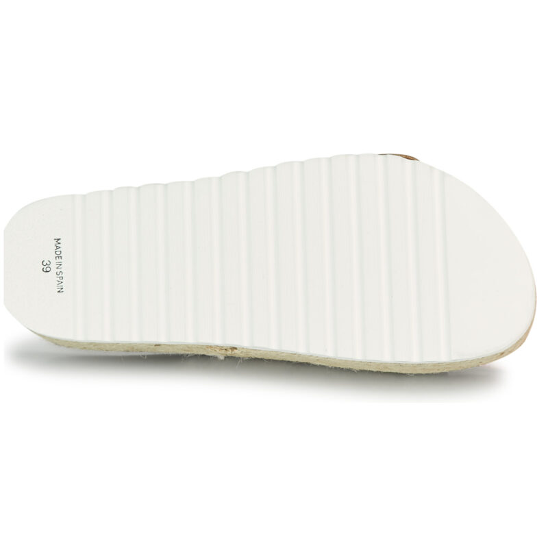 Sweet Lemon NOZAN Marrone Sandali con zeppa Donna - 7