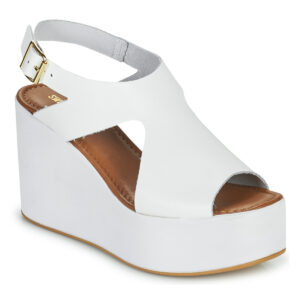 Sweet Lemon  IJOX  Bianco -  Sandali con zeppa  Donna