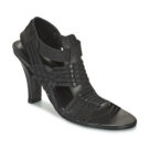 Kenzo GREEK HEELED SANDALS Nero Sandali con tacco Donna - 1