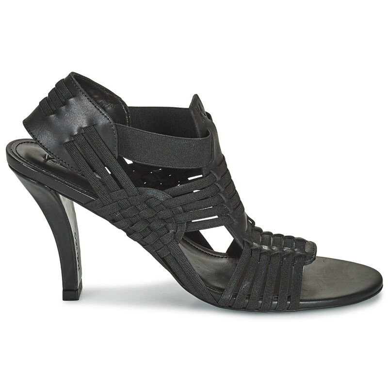 Kenzo GREEK HEELED SANDALS Nero Sandali con tacco Donna - 2